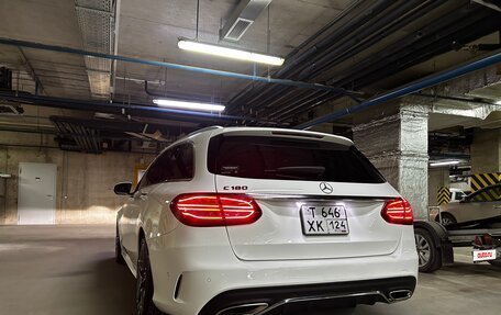 Mercedes-Benz C-Класс, 2019 год, 2 150 000 рублей, 4 фотография