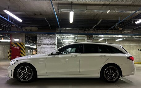 Mercedes-Benz C-Класс, 2019 год, 2 150 000 рублей, 7 фотография