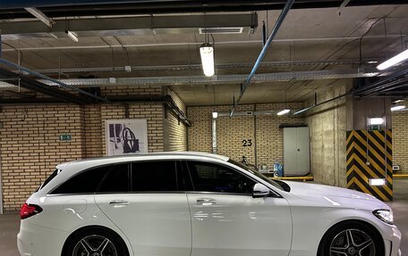 Mercedes-Benz C-Класс, 2019 год, 2 150 000 рублей, 6 фотография