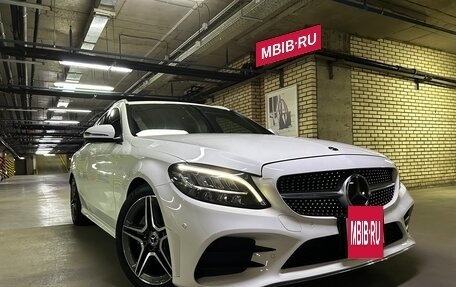 Mercedes-Benz C-Класс, 2019 год, 2 150 000 рублей, 2 фотография
