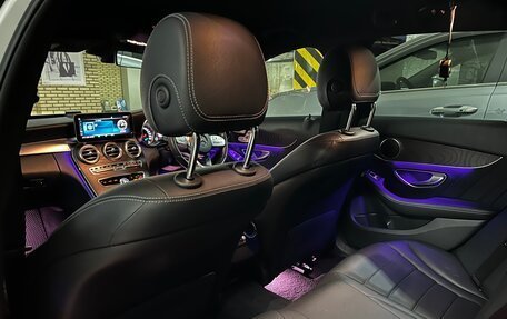 Mercedes-Benz C-Класс, 2019 год, 2 150 000 рублей, 10 фотография