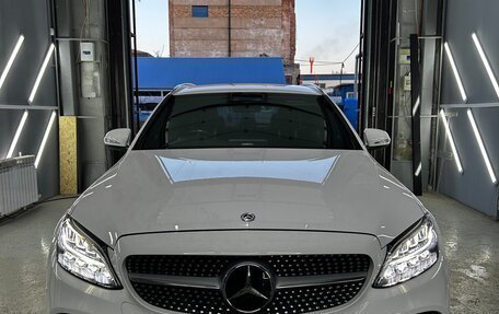 Mercedes-Benz C-Класс, 2019 год, 2 150 000 рублей, 16 фотография