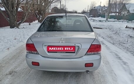 Mitsubishi Lancer IX, 2006 год, 365 000 рублей, 7 фотография