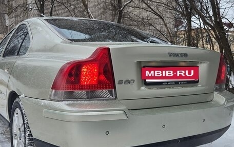 Volvo S60 III, 2006 год, 700 000 рублей, 3 фотография