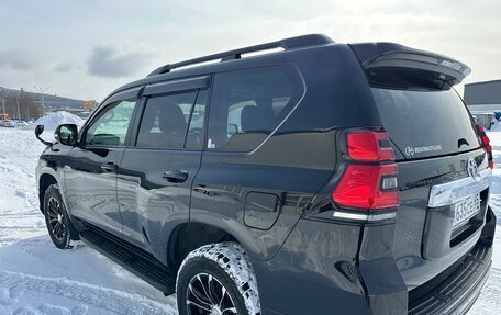 Toyota Land Cruiser Prado 150 рестайлинг 2, 2019 год, 5 100 000 рублей, 10 фотография