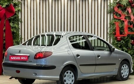 Peugeot 206, 2008 год, 215 000 рублей, 5 фотография