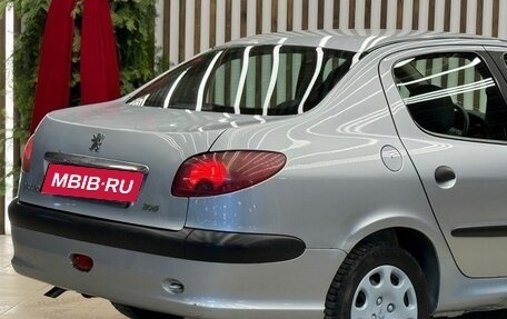 Peugeot 206, 2008 год, 215 000 рублей, 6 фотография