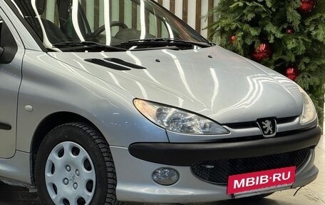 Peugeot 206, 2008 год, 215 000 рублей, 2 фотография