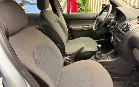 Peugeot 206, 2008 год, 215 000 рублей, 19 фотография