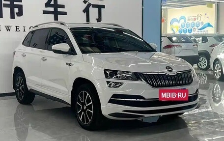 Skoda Karoq I, 2022 год, 2 111 911 рублей, 3 фотография