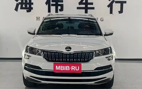 Skoda Karoq I, 2022 год, 2 111 911 рублей, 2 фотография