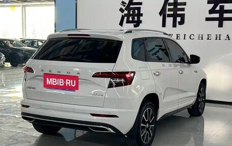 Skoda Karoq I, 2022 год, 2 111 911 рублей, 4 фотография