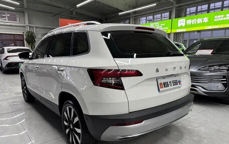 Skoda Karoq I, 2022 год, 2 090 911 рублей, 6 фотография