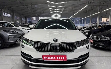 Skoda Karoq I, 2022 год, 2 090 911 рублей, 2 фотография