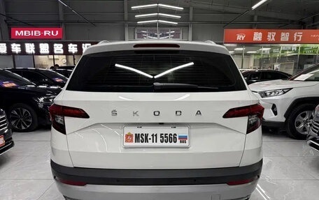 Skoda Karoq I, 2022 год, 2 090 911 рублей, 5 фотография