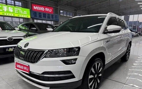 Skoda Karoq I, 2022 год, 2 090 911 рублей, 1 фотография