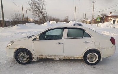 Geely MK I рестайлинг, 2012 год, 120 000 рублей, 1 фотография