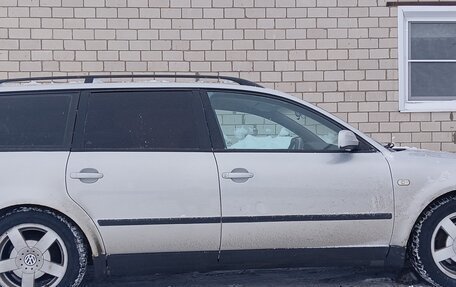 Volkswagen Passat B5+ рестайлинг, 1999 год, 650 000 рублей, 1 фотография