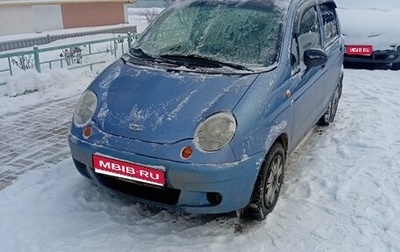 Daewoo Matiz, 2007 год, 265 000 рублей, 1 фотография