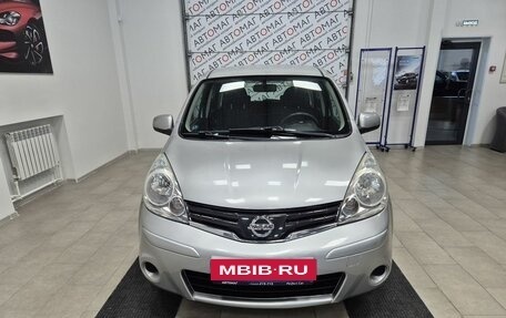 Nissan Note II рестайлинг, 2013 год, 796 000 рублей, 2 фотография