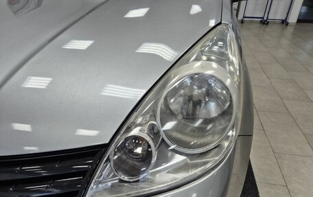 Nissan Note II рестайлинг, 2013 год, 796 000 рублей, 10 фотография