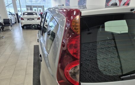 Nissan Note II рестайлинг, 2013 год, 796 000 рублей, 11 фотография