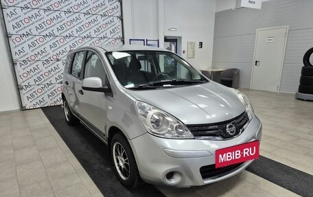 Nissan Note II рестайлинг, 2013 год, 796 000 рублей, 3 фотография