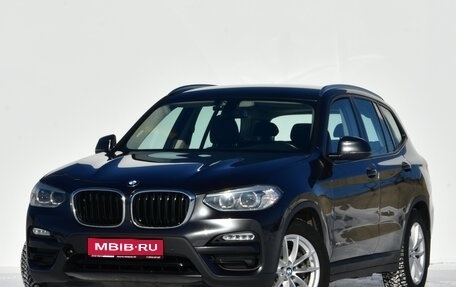 BMW X3, 2018 год, 2 900 000 рублей, 1 фотография