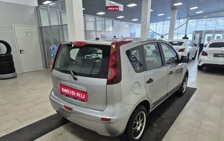 Nissan Note II рестайлинг, 2013 год, 796 000 рублей, 7 фотография