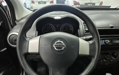 Nissan Note II рестайлинг, 2013 год, 796 000 рублей, 19 фотография