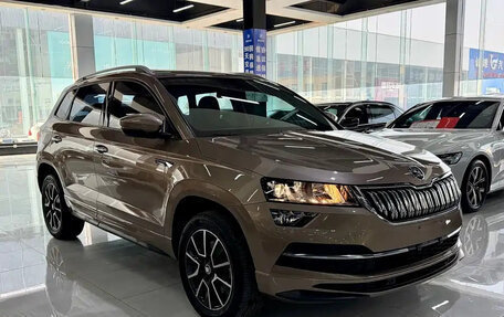 Skoda Karoq I, 2022 год, 2 290 911 рублей, 3 фотография