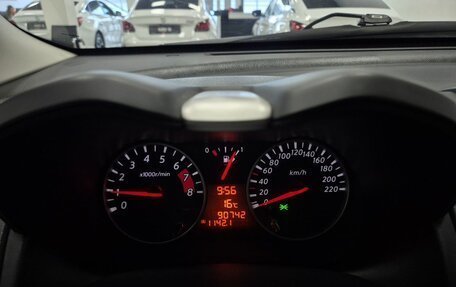 Nissan Note II рестайлинг, 2013 год, 796 000 рублей, 20 фотография