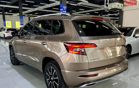 Skoda Karoq I, 2022 год, 2 290 911 рублей, 4 фотография