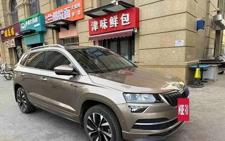 Skoda Karoq I, 2022 год, 2 190 911 рублей, 3 фотография