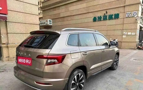 Skoda Karoq I, 2022 год, 2 190 911 рублей, 6 фотография