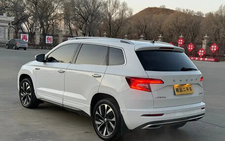 Skoda Karoq I, 2022 год, 2 090 911 рублей, 6 фотография