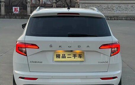 Skoda Karoq I, 2022 год, 2 090 911 рублей, 5 фотография