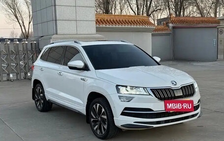 Skoda Karoq I, 2022 год, 2 090 911 рублей, 3 фотография