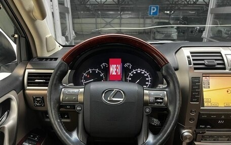 Lexus GX II, 2010 год, 3 450 000 рублей, 9 фотография