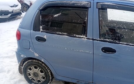 Daewoo Matiz, 2007 год, 265 000 рублей, 4 фотография