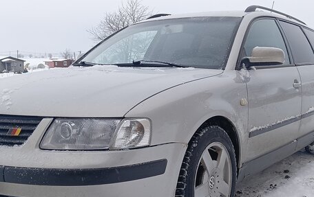 Volkswagen Passat B5+ рестайлинг, 1999 год, 650 000 рублей, 2 фотография