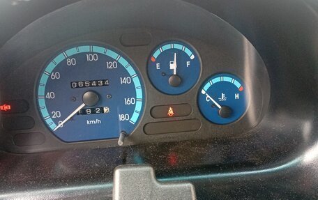 Daewoo Matiz, 2007 год, 265 000 рублей, 9 фотография