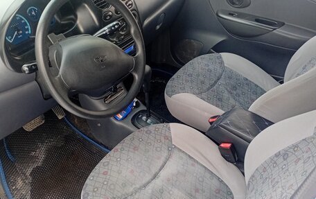 Daewoo Matiz, 2007 год, 265 000 рублей, 10 фотография