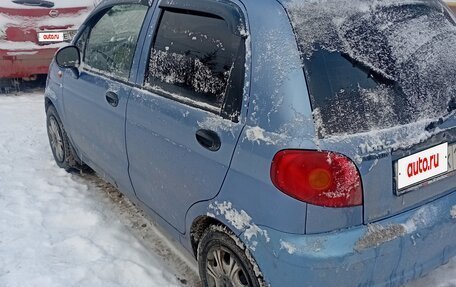 Daewoo Matiz, 2007 год, 265 000 рублей, 6 фотография