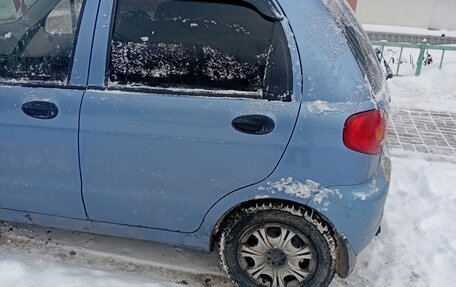 Daewoo Matiz, 2007 год, 265 000 рублей, 7 фотография