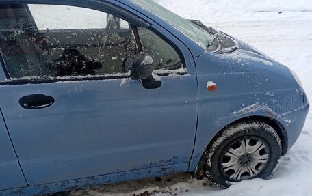 Daewoo Matiz, 2007 год, 265 000 рублей, 3 фотография