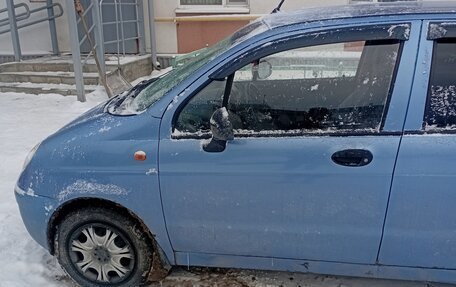 Daewoo Matiz, 2007 год, 265 000 рублей, 8 фотография