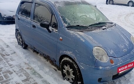 Daewoo Matiz, 2007 год, 265 000 рублей, 2 фотография