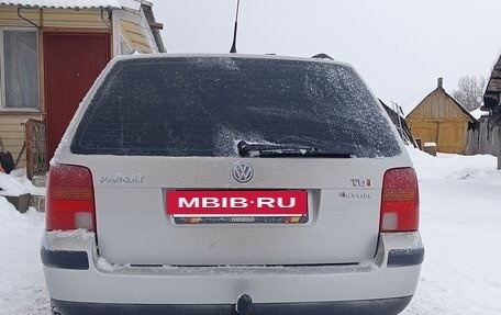 Volkswagen Passat B5+ рестайлинг, 1999 год, 650 000 рублей, 4 фотография