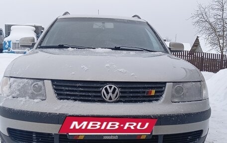 Volkswagen Passat B5+ рестайлинг, 1999 год, 650 000 рублей, 3 фотография